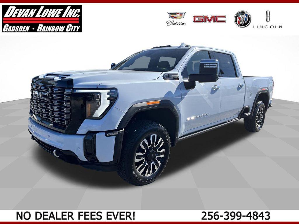 new 2026 GMC Sierra 2500 car, priced at $95,535
