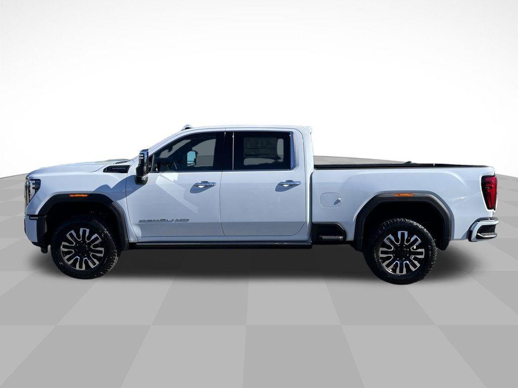 new 2026 GMC Sierra 2500 car, priced at $95,535