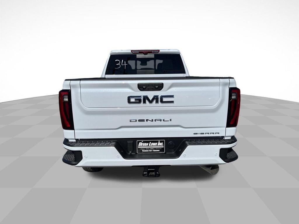 new 2026 GMC Sierra 2500 car, priced at $95,535
