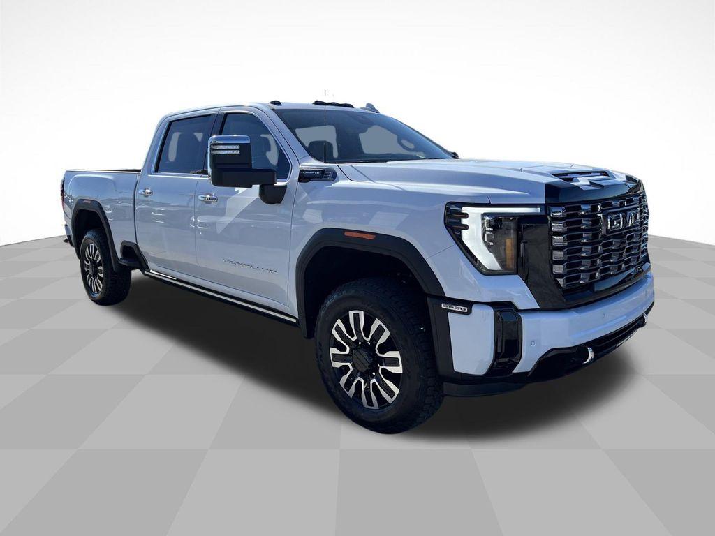 new 2026 GMC Sierra 2500 car, priced at $95,535