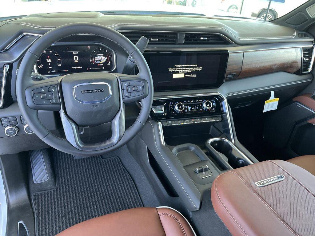 new 2026 GMC Sierra 2500 car, priced at $95,535
