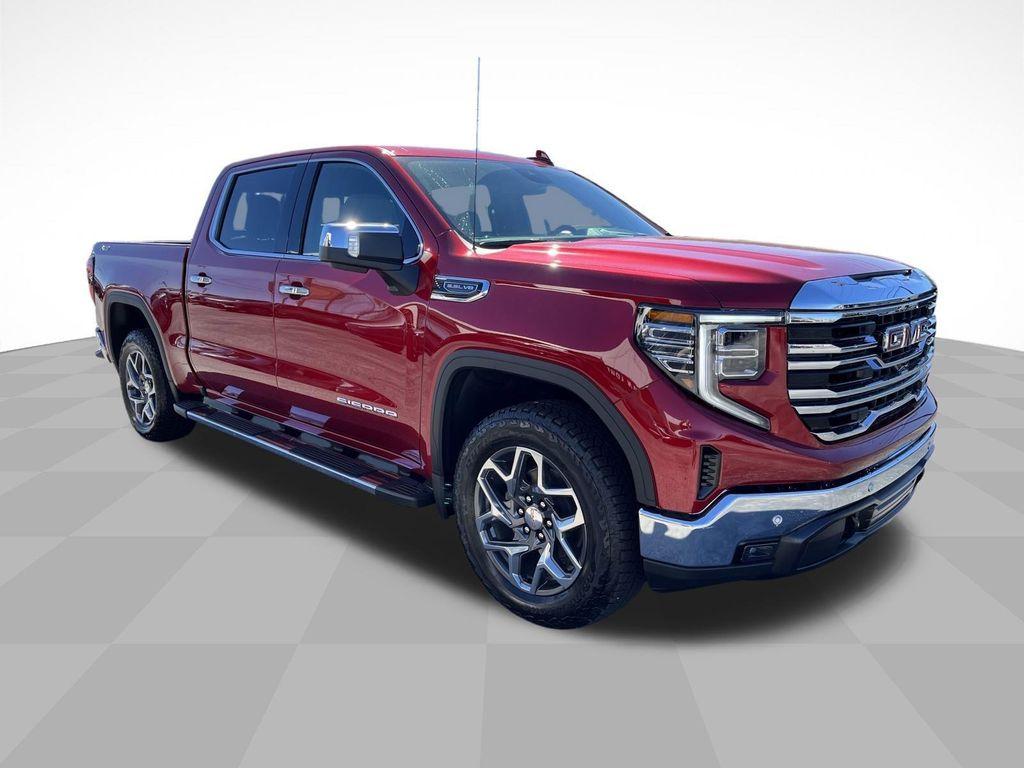 new 2026 GMC Sierra 1500 car