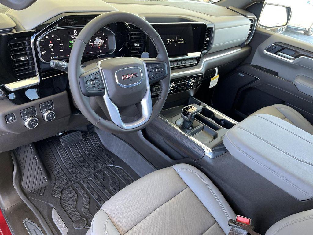 new 2026 GMC Sierra 1500 car