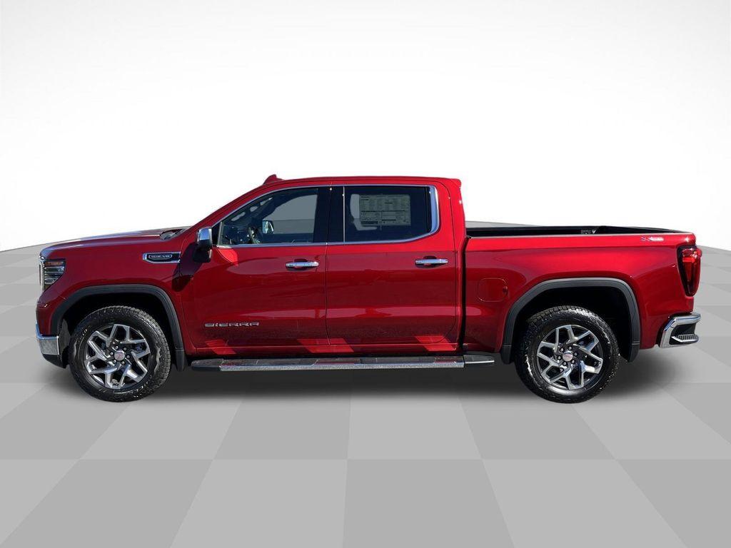 new 2026 GMC Sierra 1500 car