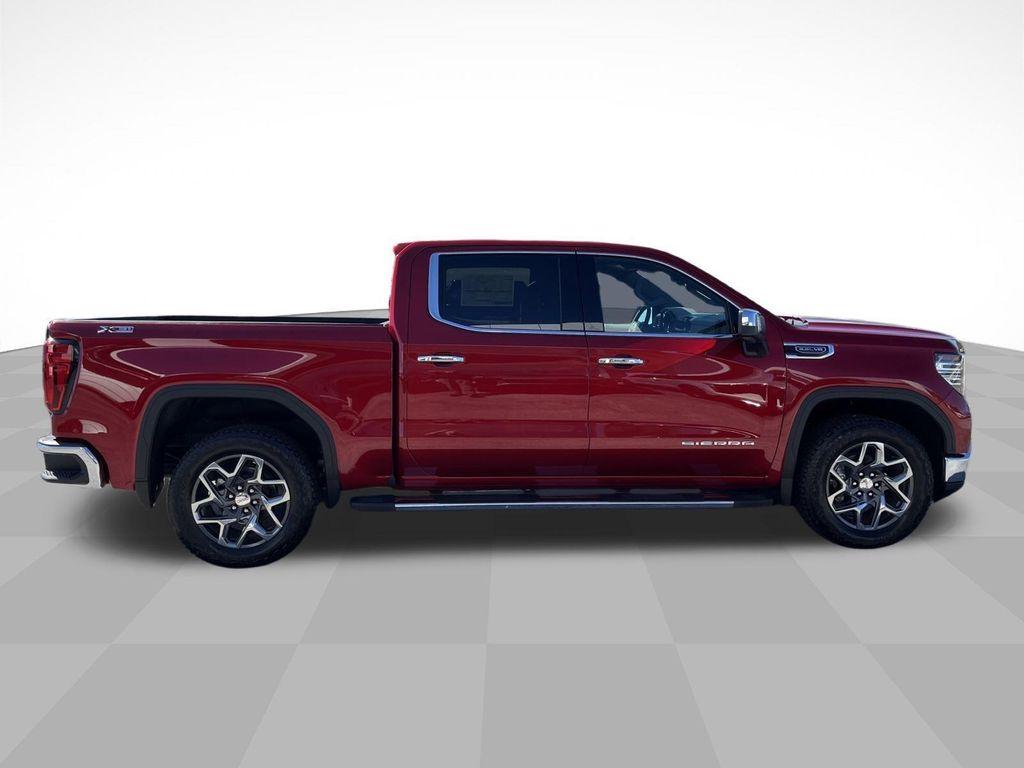 new 2026 GMC Sierra 1500 car