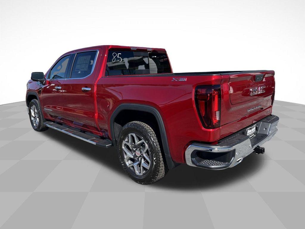 new 2026 GMC Sierra 1500 car
