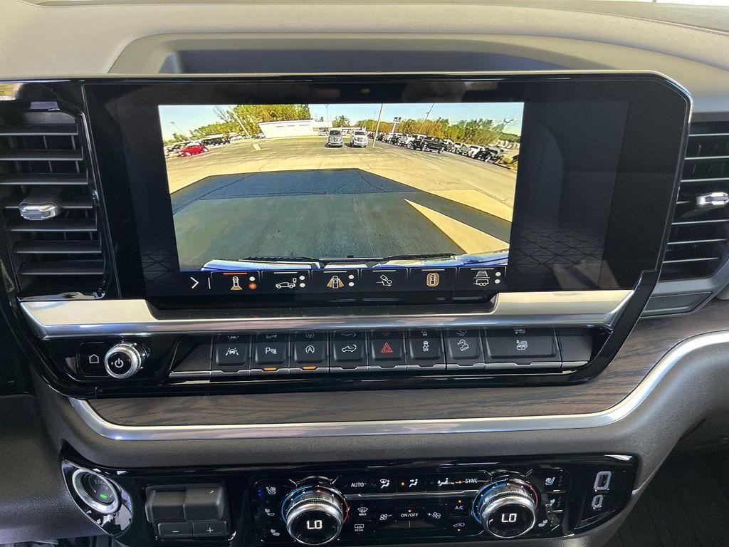 new 2026 GMC Sierra 1500 car