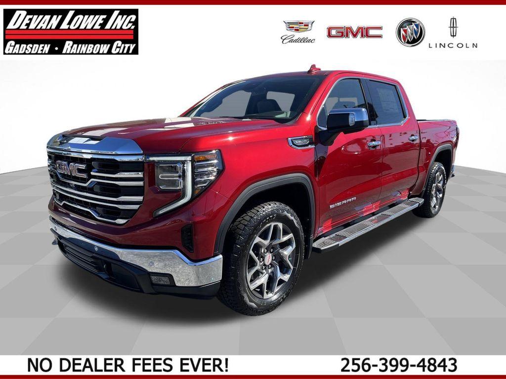 new 2026 GMC Sierra 1500 car