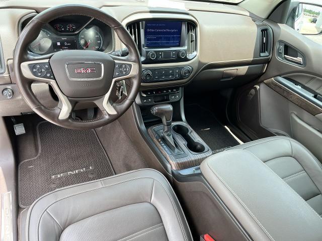 used 2021 GMC Canyon car, priced at $39,990