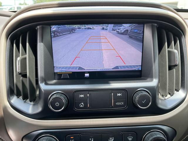 used 2021 GMC Canyon car, priced at $39,990