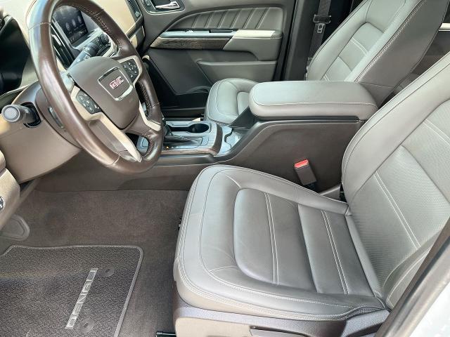 used 2021 GMC Canyon car, priced at $39,990