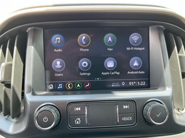 used 2021 GMC Canyon car, priced at $39,990