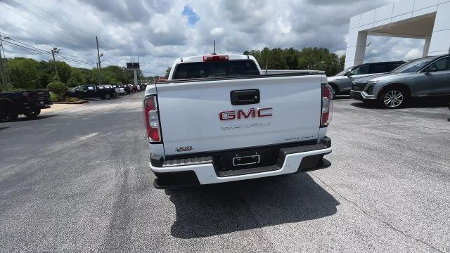 used 2021 GMC Canyon car, priced at $39,990