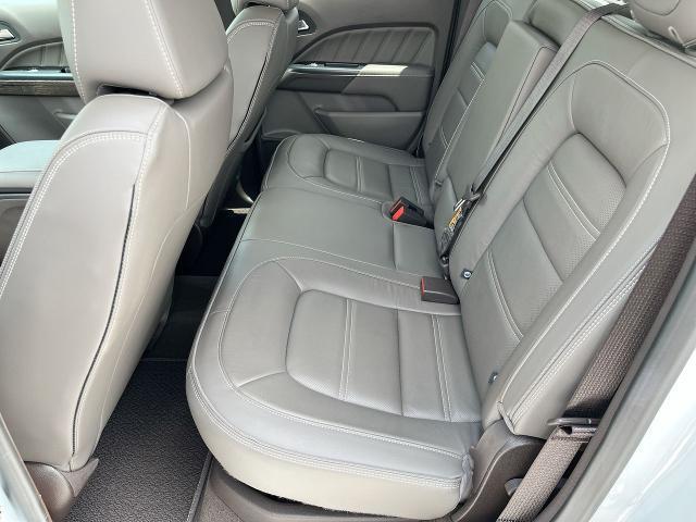used 2021 GMC Canyon car, priced at $39,990