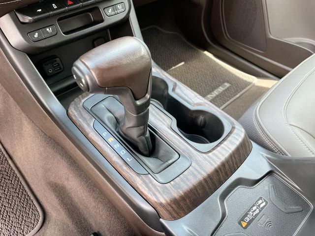 used 2021 GMC Canyon car, priced at $39,990