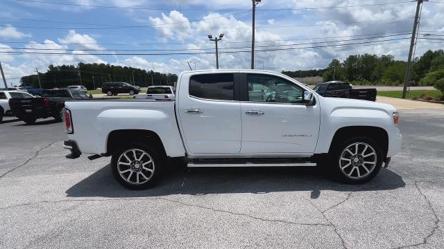 used 2021 GMC Canyon car, priced at $39,990