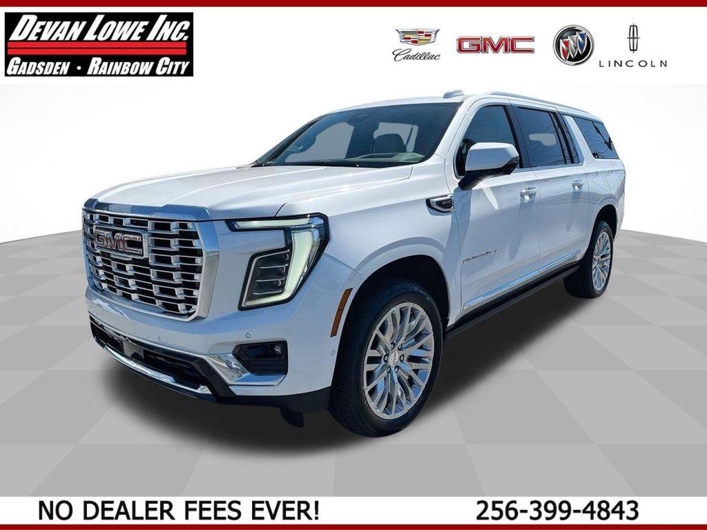 new 2025 GMC Yukon XL car, priced at $86,160