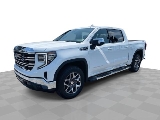 new 2025 GMC Sierra 1500 car, priced at $56,190