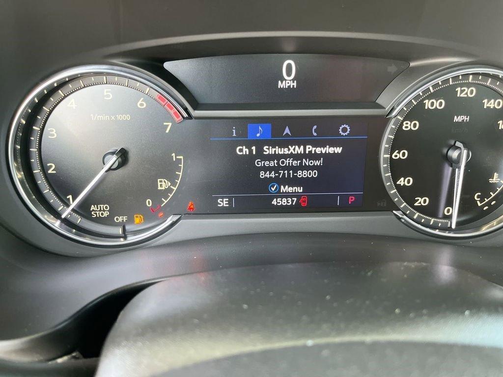 used 2021 Cadillac XT4 car, priced at $25,939