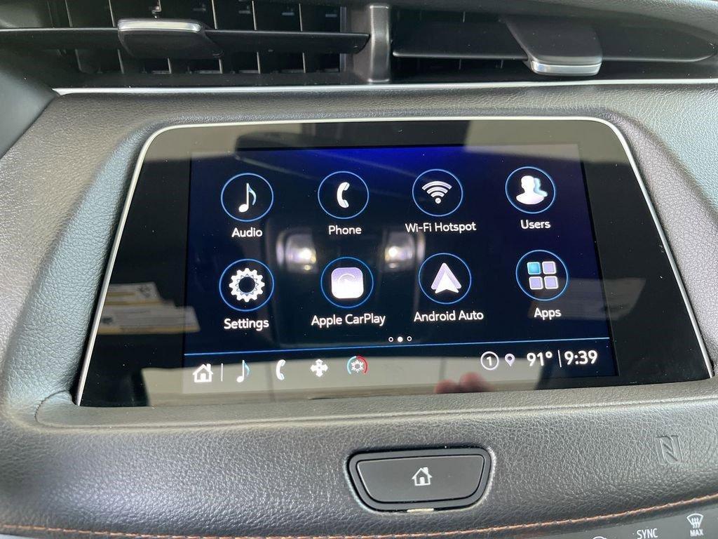 used 2021 Cadillac XT4 car, priced at $25,939