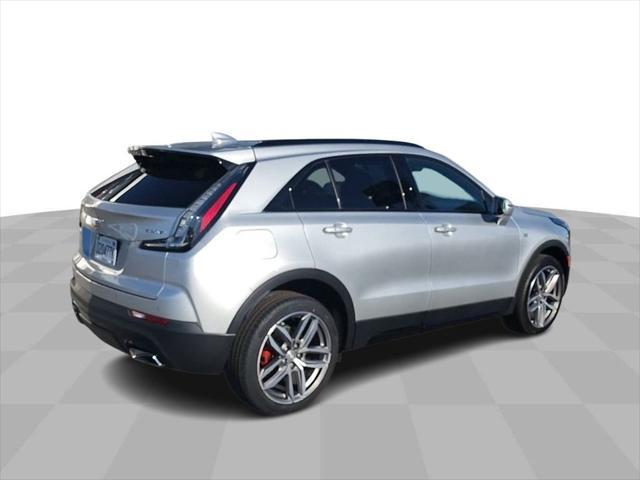used 2021 Cadillac XT4 car, priced at $27,989