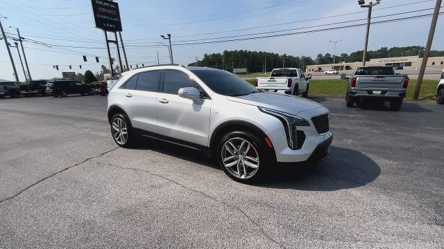 used 2021 Cadillac XT4 car, priced at $26,999