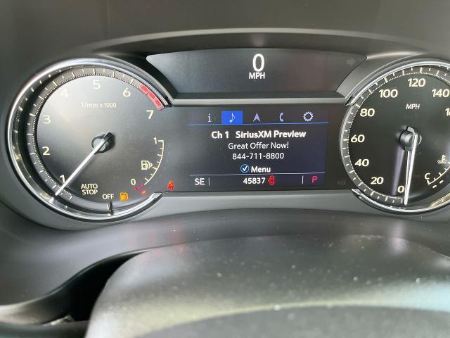 used 2021 Cadillac XT4 car, priced at $26,999