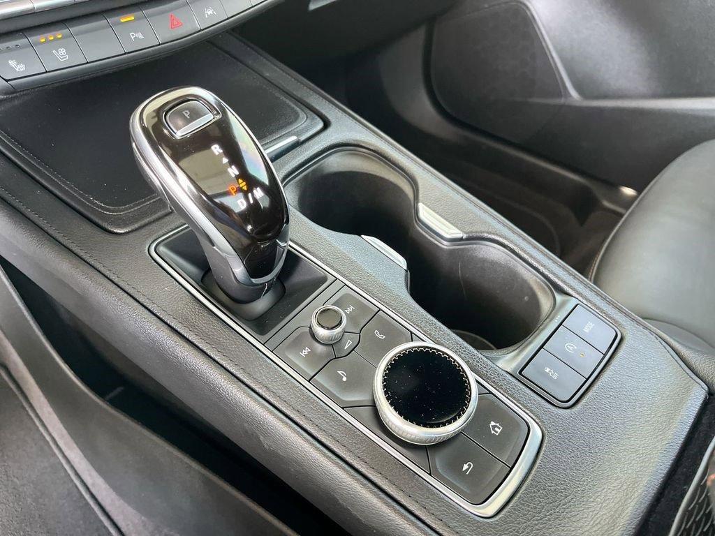 used 2021 Cadillac XT4 car, priced at $25,939