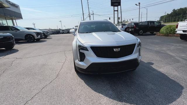 used 2021 Cadillac XT4 car, priced at $26,999