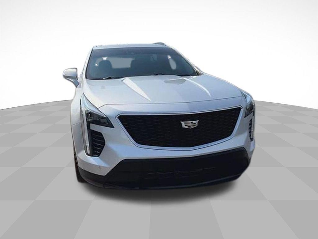 used 2021 Cadillac XT4 car, priced at $25,939