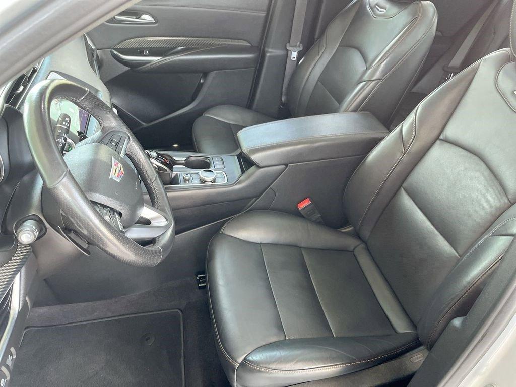 used 2021 Cadillac XT4 car, priced at $25,939