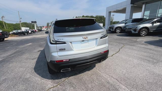 used 2021 Cadillac XT4 car, priced at $26,999