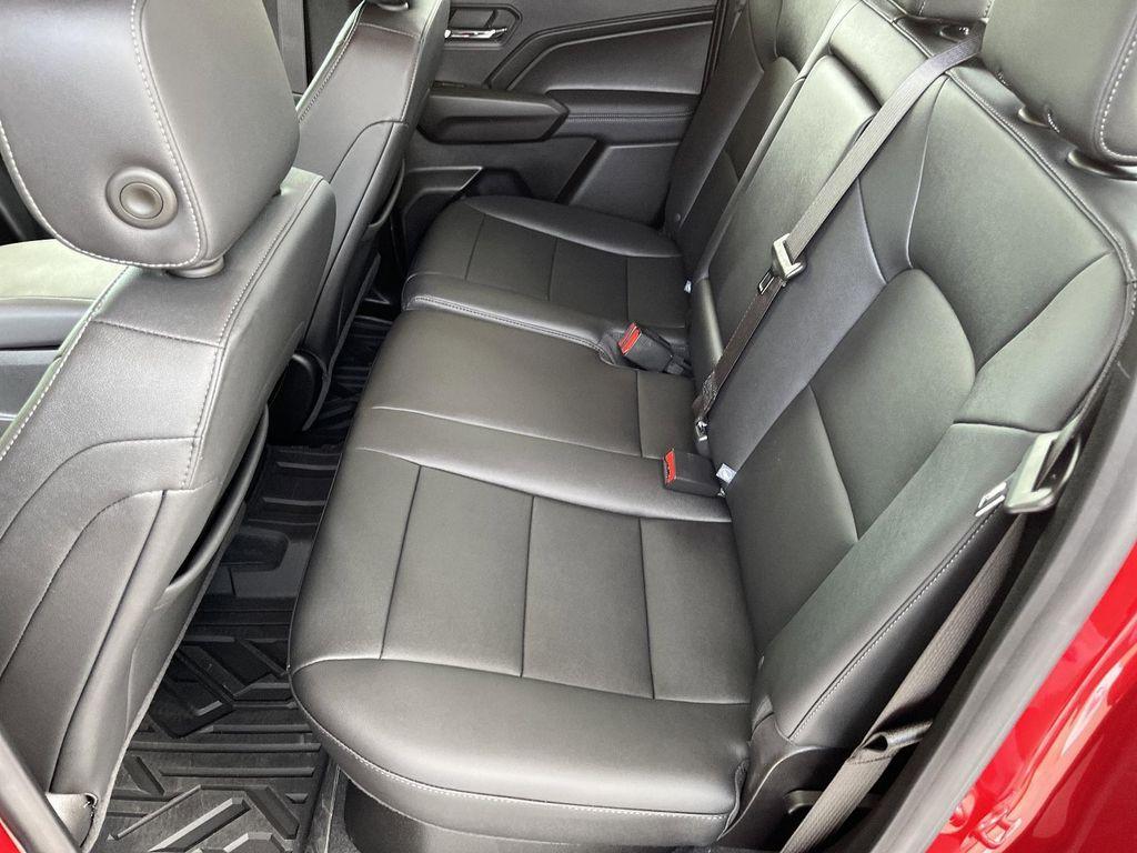 used 2024 Chevrolet Colorado car, priced at $35,900