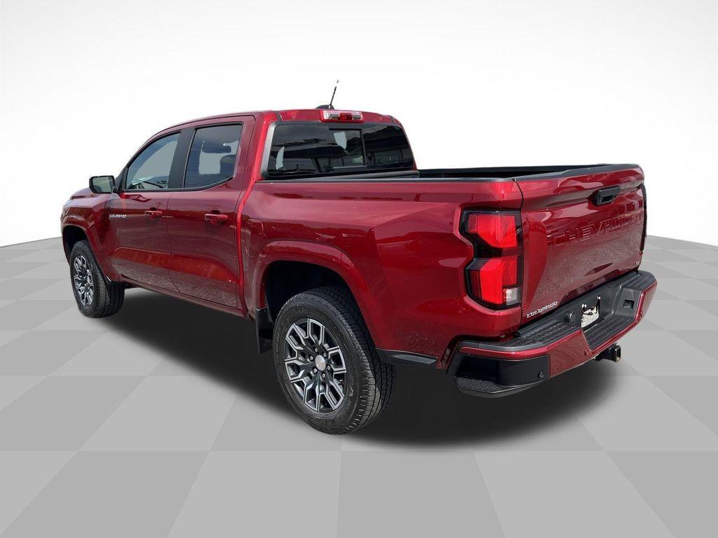 used 2024 Chevrolet Colorado car, priced at $35,900