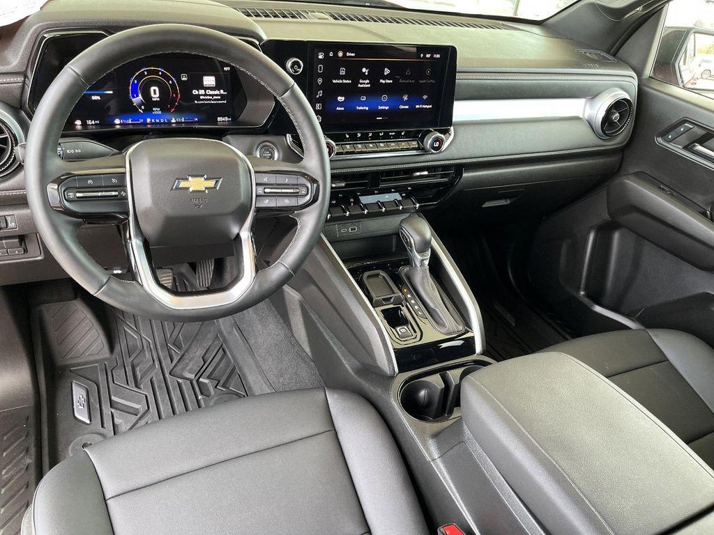 used 2024 Chevrolet Colorado car, priced at $35,900