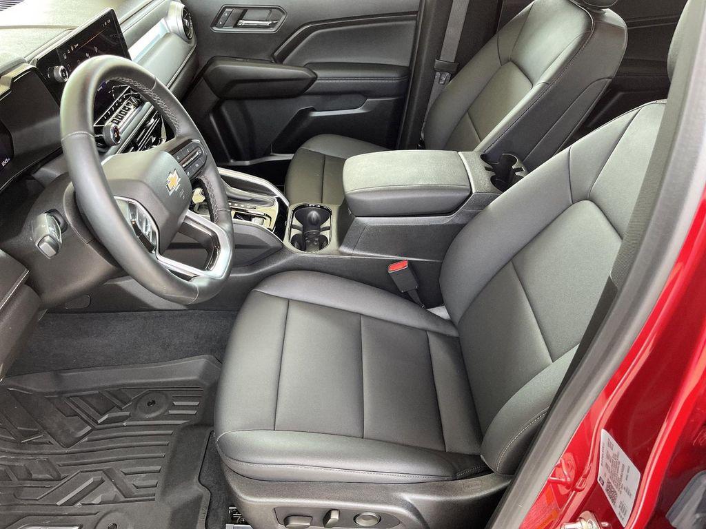 used 2024 Chevrolet Colorado car, priced at $35,900