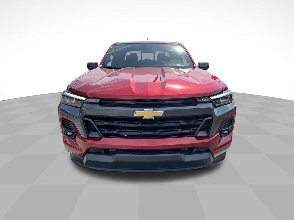 used 2024 Chevrolet Colorado car, priced at $35,900