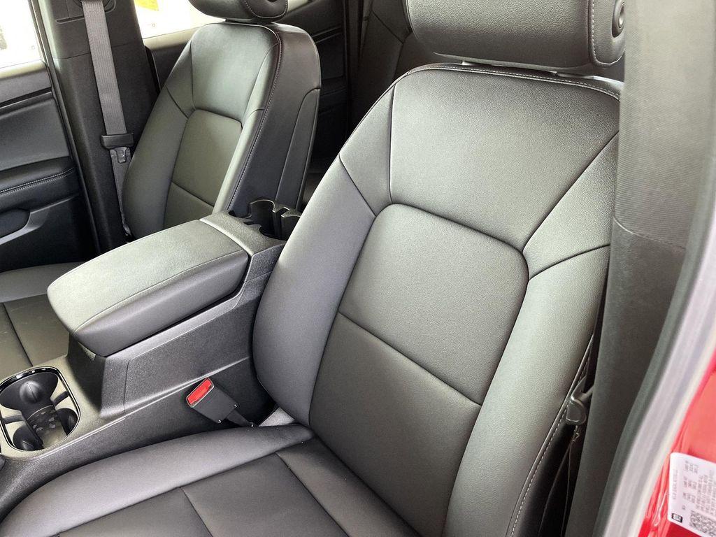used 2024 Chevrolet Colorado car, priced at $35,900