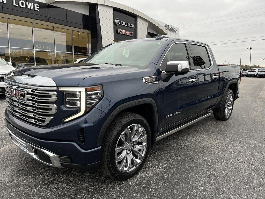 used 2022 GMC Sierra 1500 car, priced at $52,990