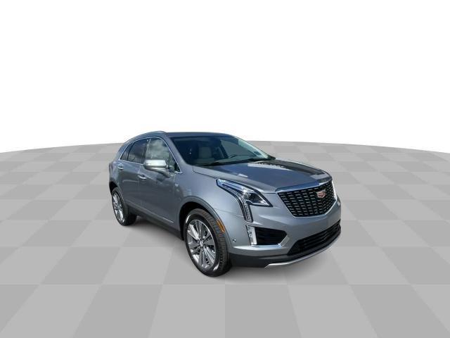 new 2025 Cadillac XT5 car, priced at $55,465