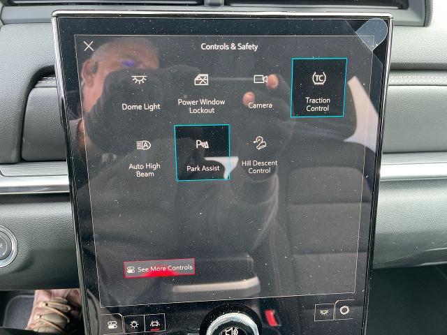new 2025 GMC Terrain car, priced at $31,645