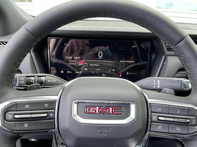 new 2025 GMC Terrain car, priced at $31,645
