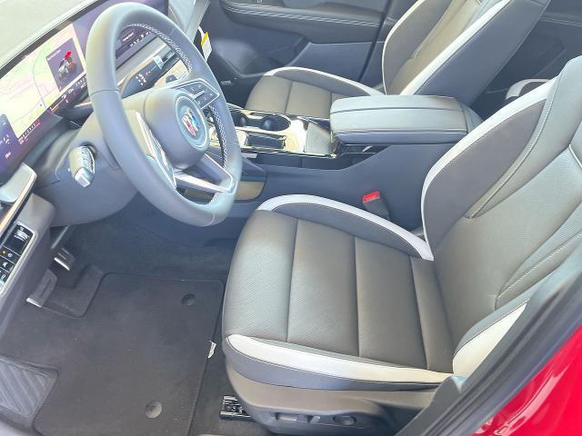 new 2025 Buick Envision car, priced at $40,235