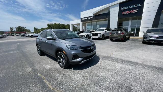 used 2022 Buick Encore GX car, priced at $21,990