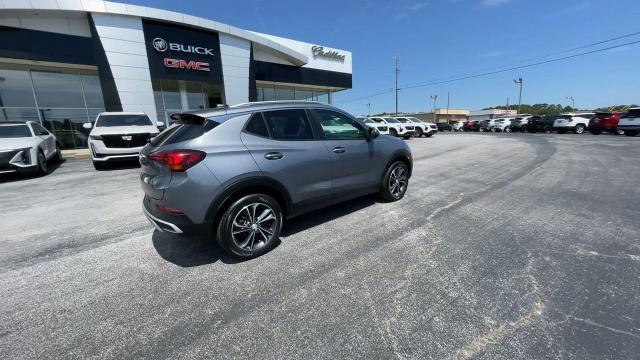 used 2022 Buick Encore GX car, priced at $21,990