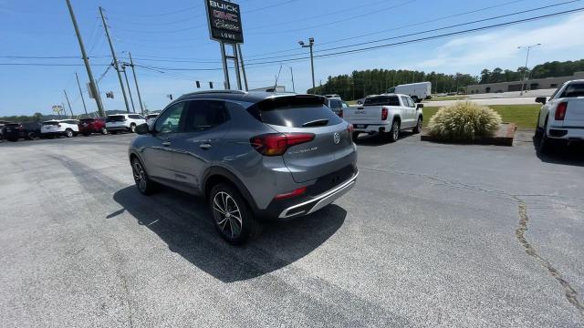 used 2022 Buick Encore GX car, priced at $21,990