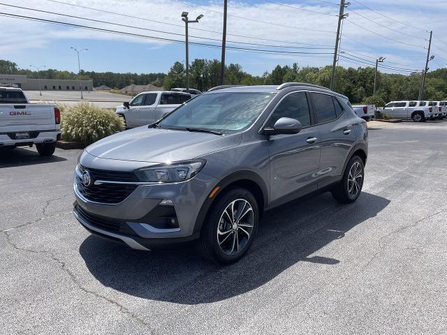 used 2022 Buick Encore GX car, priced at $21,990