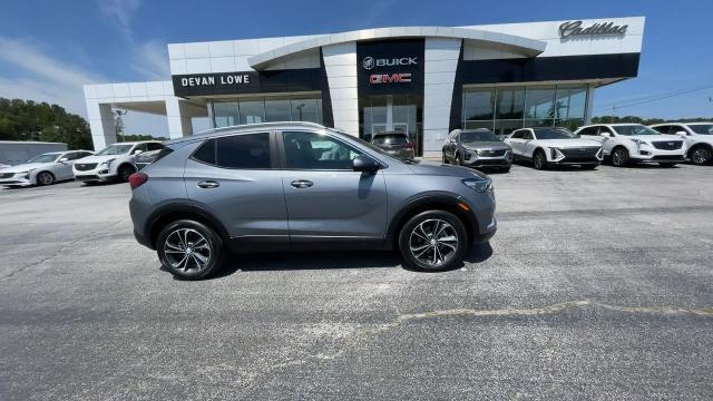 used 2022 Buick Encore GX car, priced at $21,990