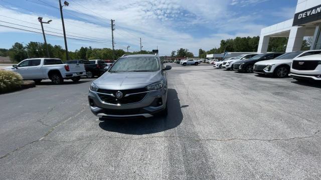 used 2022 Buick Encore GX car, priced at $21,990