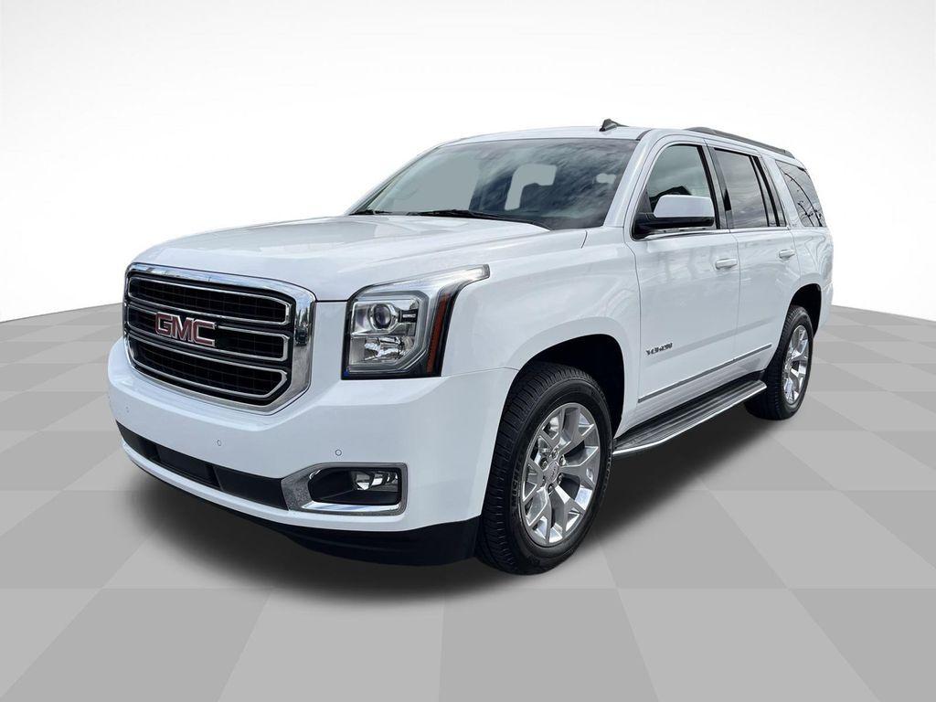 used 2015 GMC Yukon car, priced at $24,594